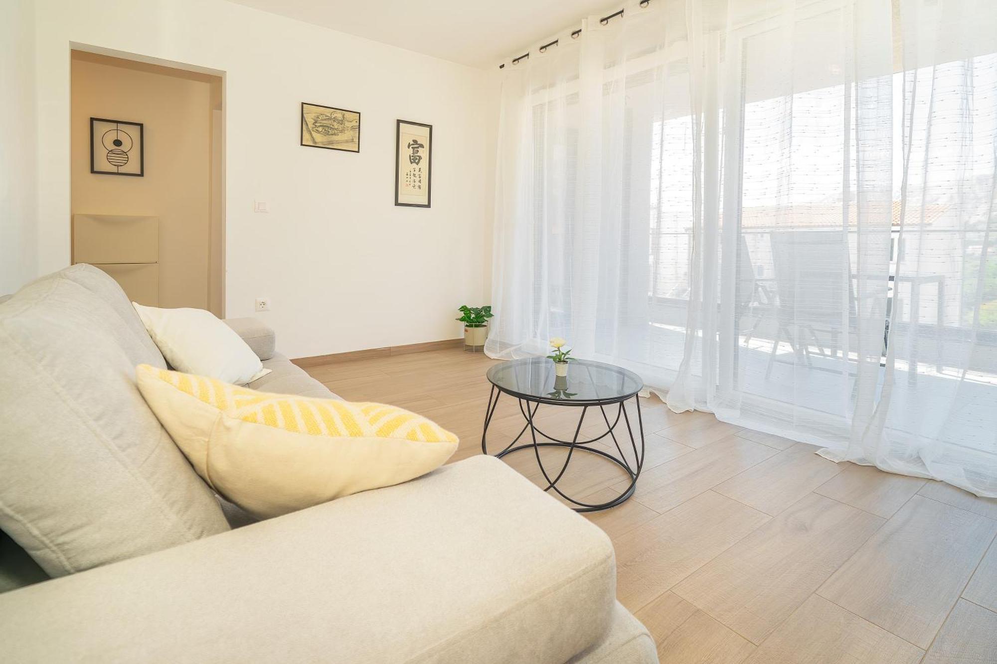 Poolside Apartments Anabella Baška Екстериор снимка